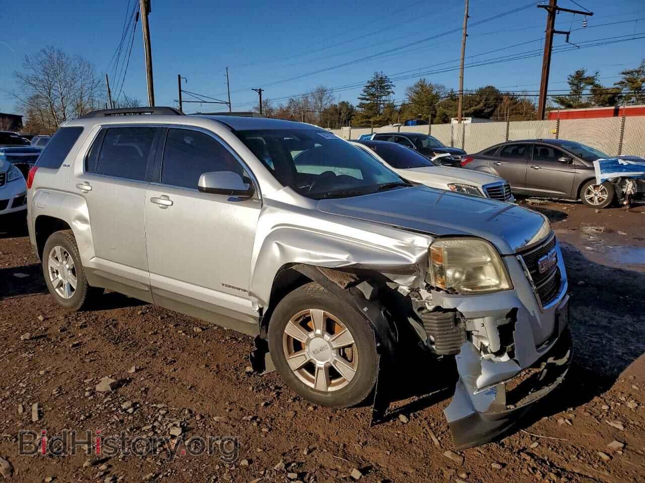 2010 GMC TERRAIN - VIN: 2CTALDEW2A6285832 - Photo 4