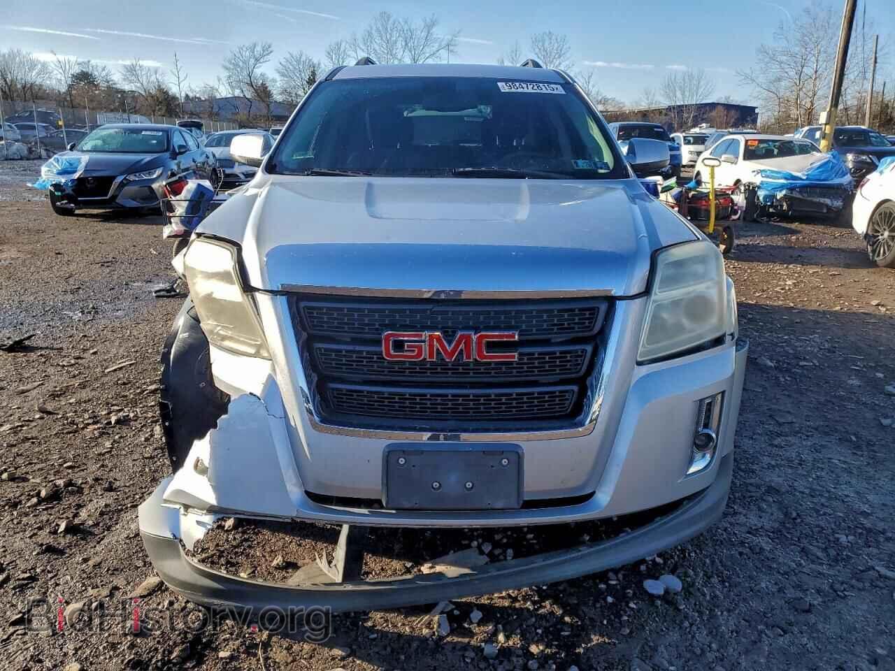2010 GMC TERRAIN - VIN: 2CTALDEW2A6285832 - Photo 5