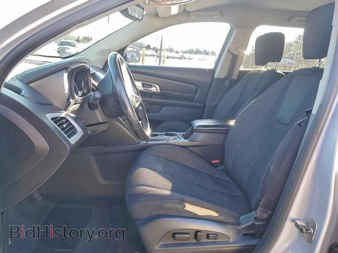 2010 GMC TERRAIN - VIN: 2CTALDEW2A6285832 - Photo 7