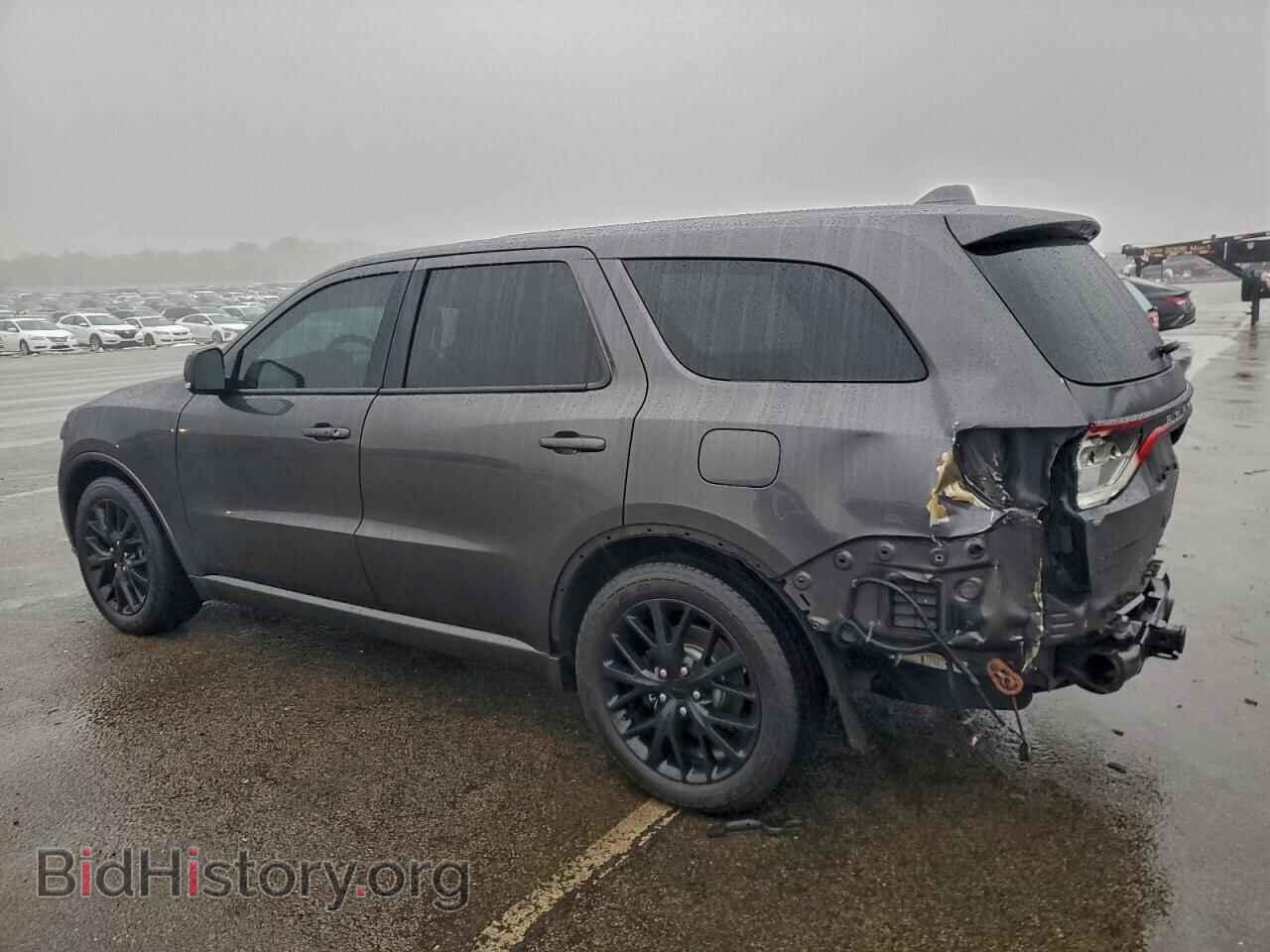 2016 DODGE DURANGO - VIN: 1C4SDJCT6GC322854 - Photo 2
