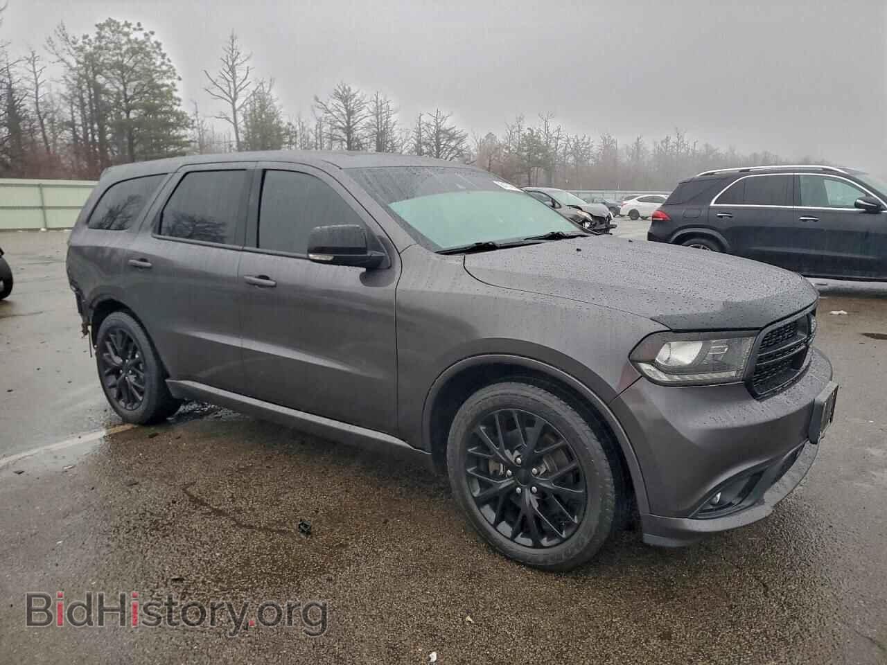 2016 DODGE DURANGO - VIN: 1C4SDJCT6GC322854 - Photo 4