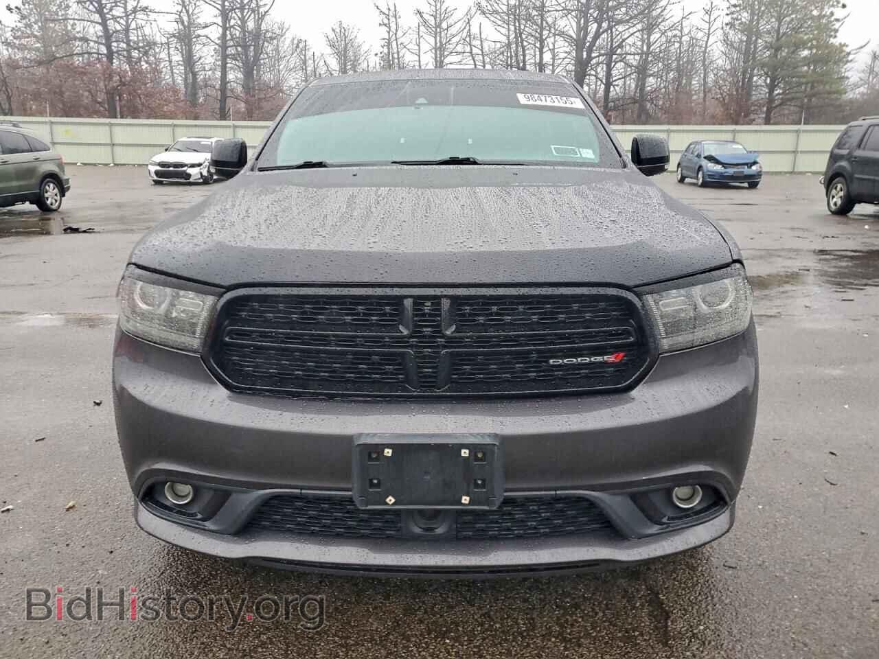 2016 DODGE DURANGO - VIN: 1C4SDJCT6GC322854 - Photo 5