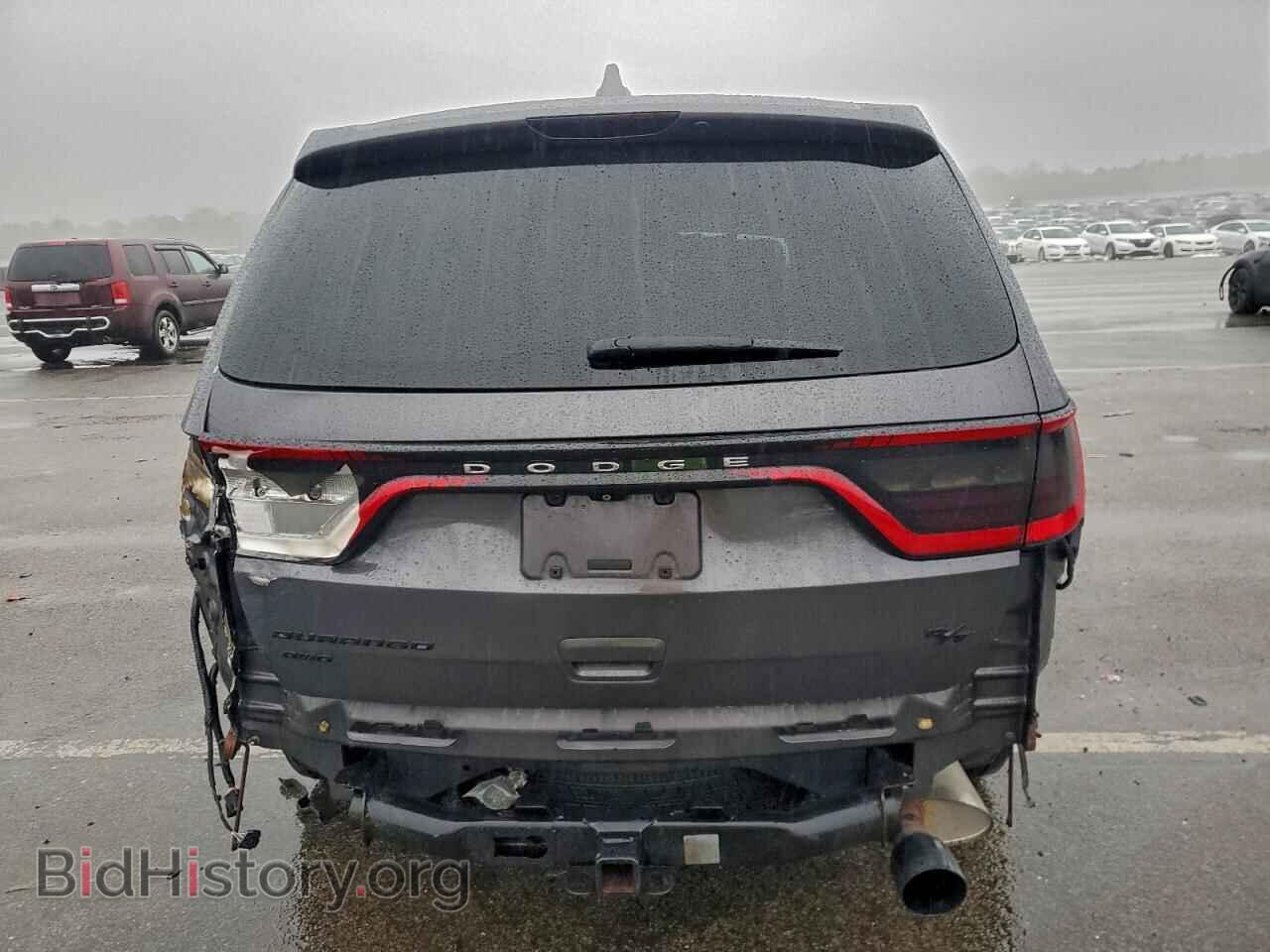 2016 DODGE DURANGO - VIN: 1C4SDJCT6GC322854 - Photo 6