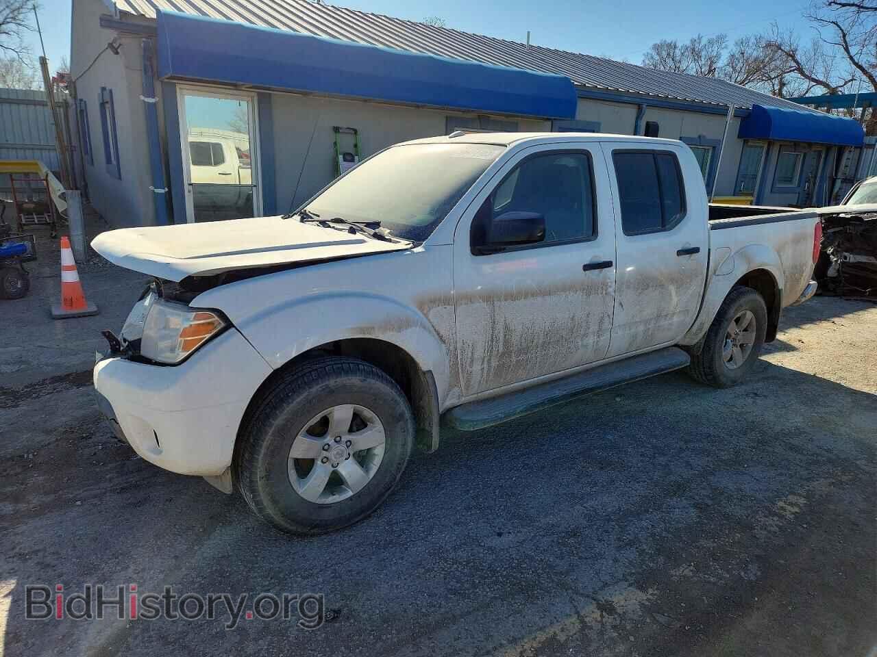 Фотография 1N6AD0EV9DN740147 - NISSAN FRONTIER 2013