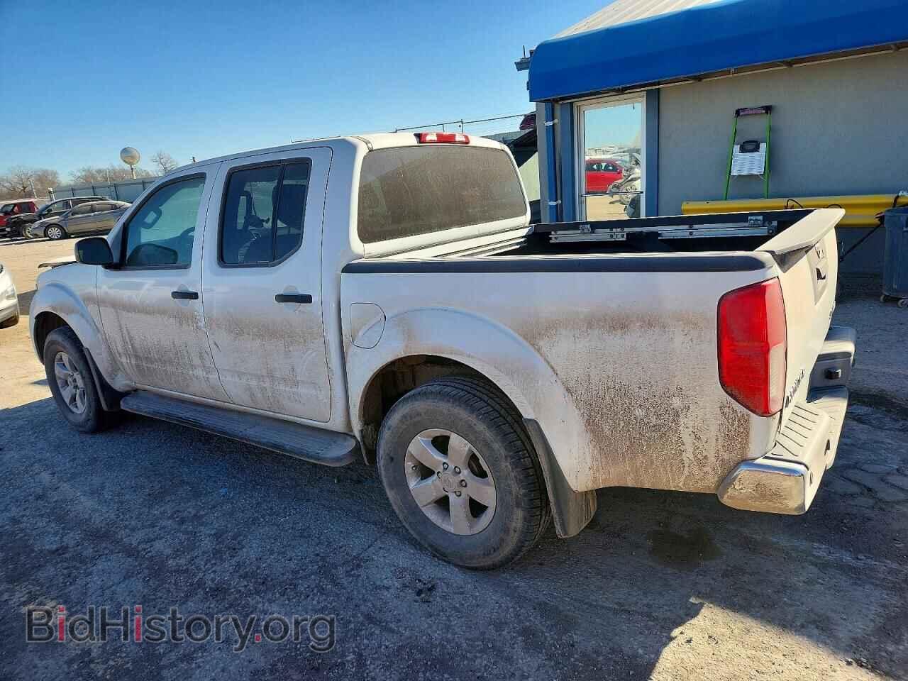 2013 NISSAN FRONTIER - VIN: 1N6AD0EV9DN740147 - Фото 2