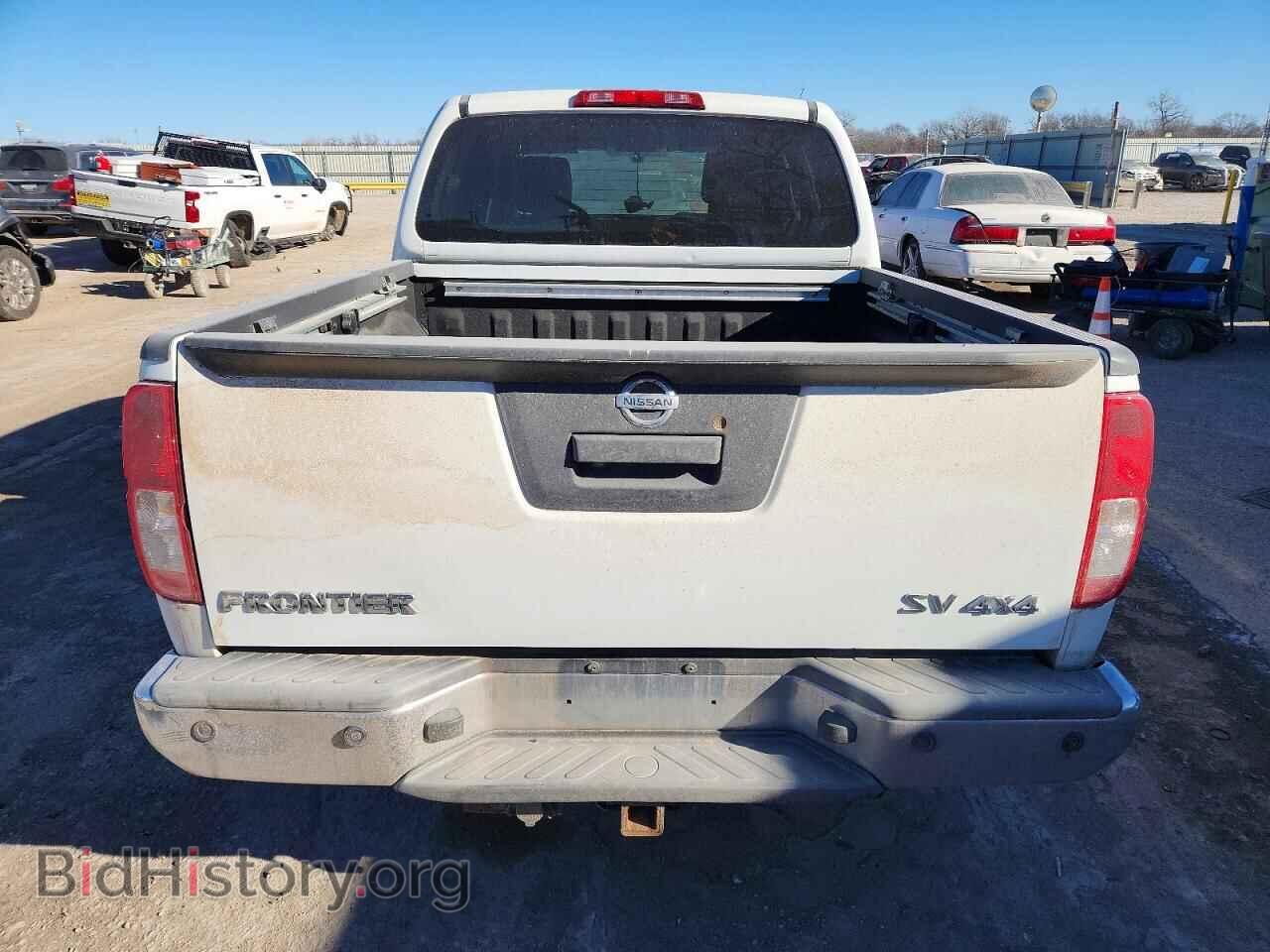 2013 NISSAN FRONTIER - VIN: 1N6AD0EV9DN740147 - Фото 6