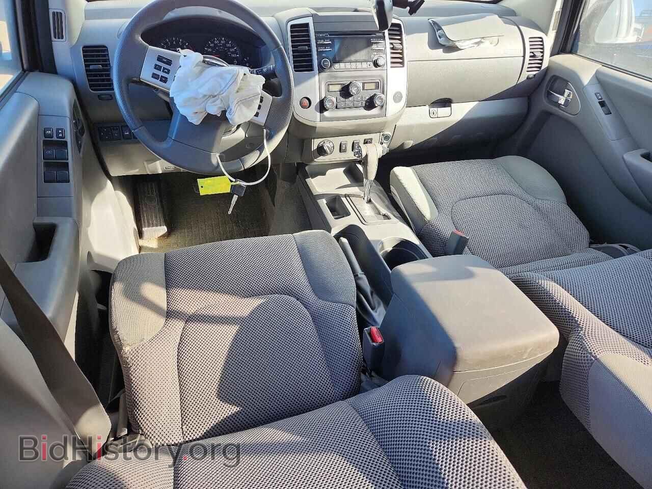 2013 NISSAN FRONTIER - VIN: 1N6AD0EV9DN740147 - Фото 8
