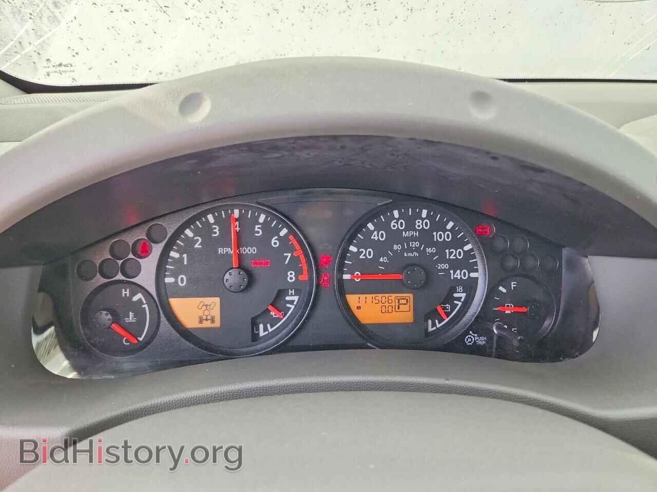 2013 NISSAN FRONTIER - VIN: 1N6AD0EV9DN740147 - Фото 9