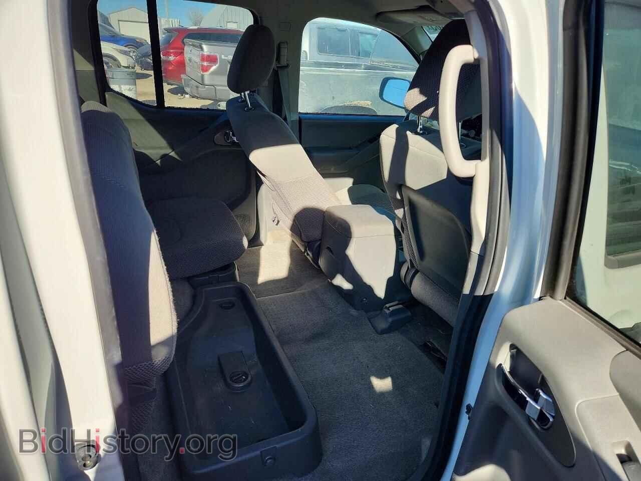 2013 NISSAN FRONTIER - VIN: 1N6AD0EV9DN740147 - Фото 10