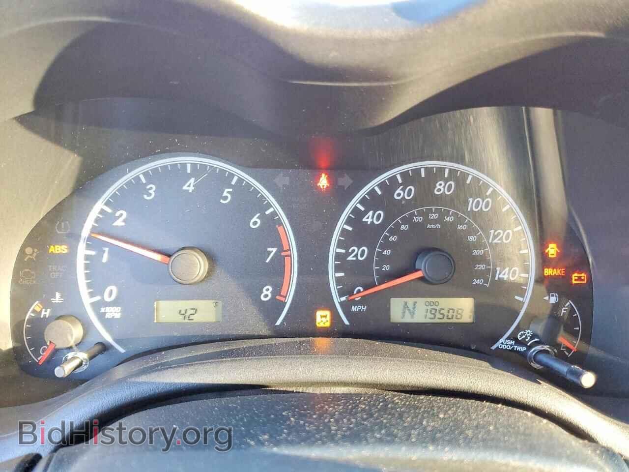 2013 TOYOTA COROLLA - VIN: 2T1BU4EE4DC055944 - Фото 9
