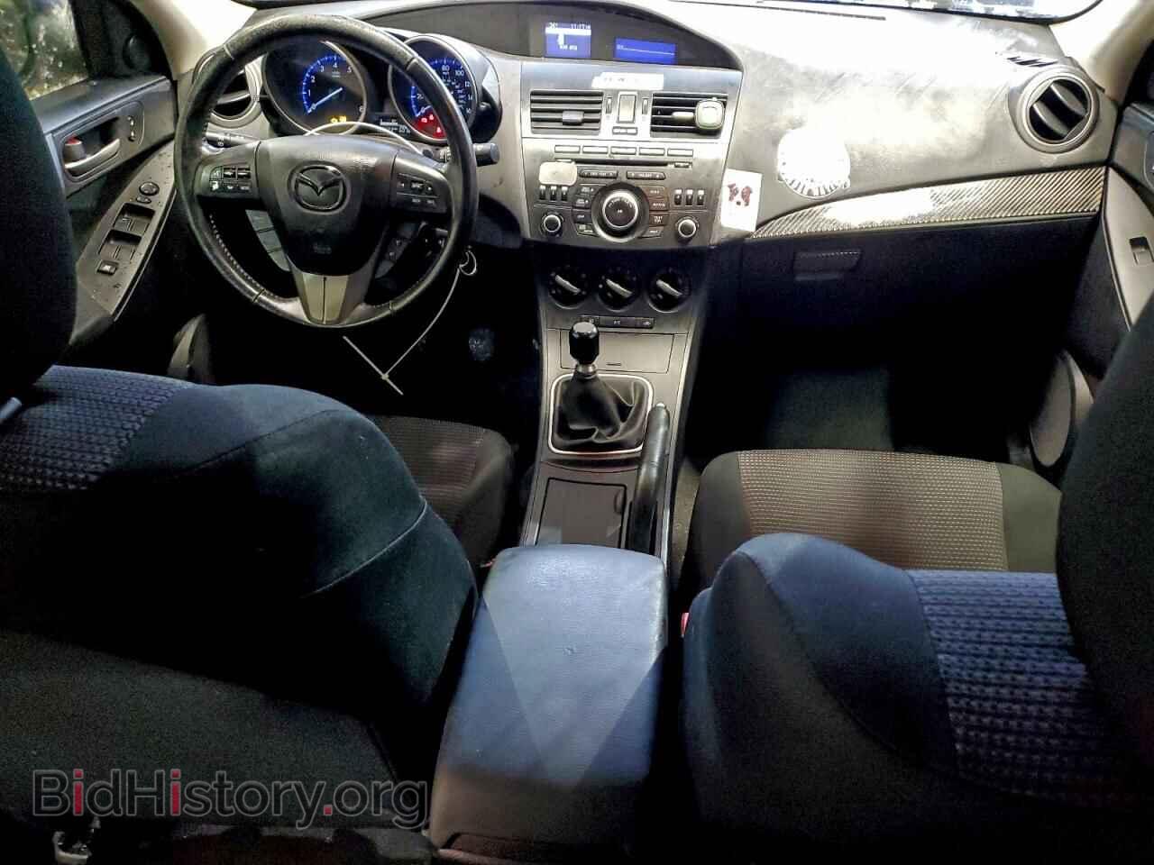 2012 MAZDA 3 - VIN: JM1BL1L89C1612476 - Photo 8