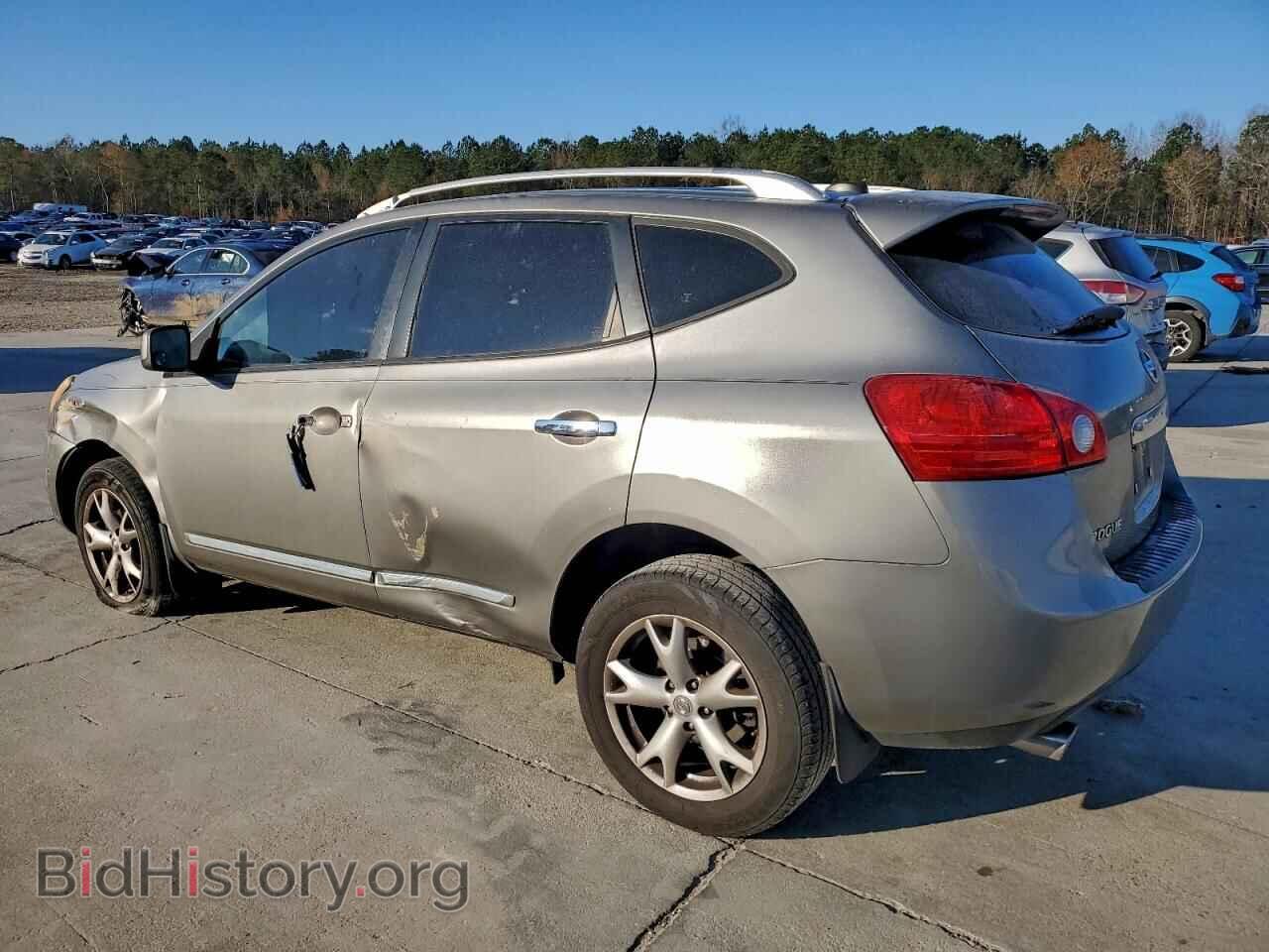 2011 NISSAN ROGUE - VIN: JN8AS5MT5BW574159 - Фото 2
