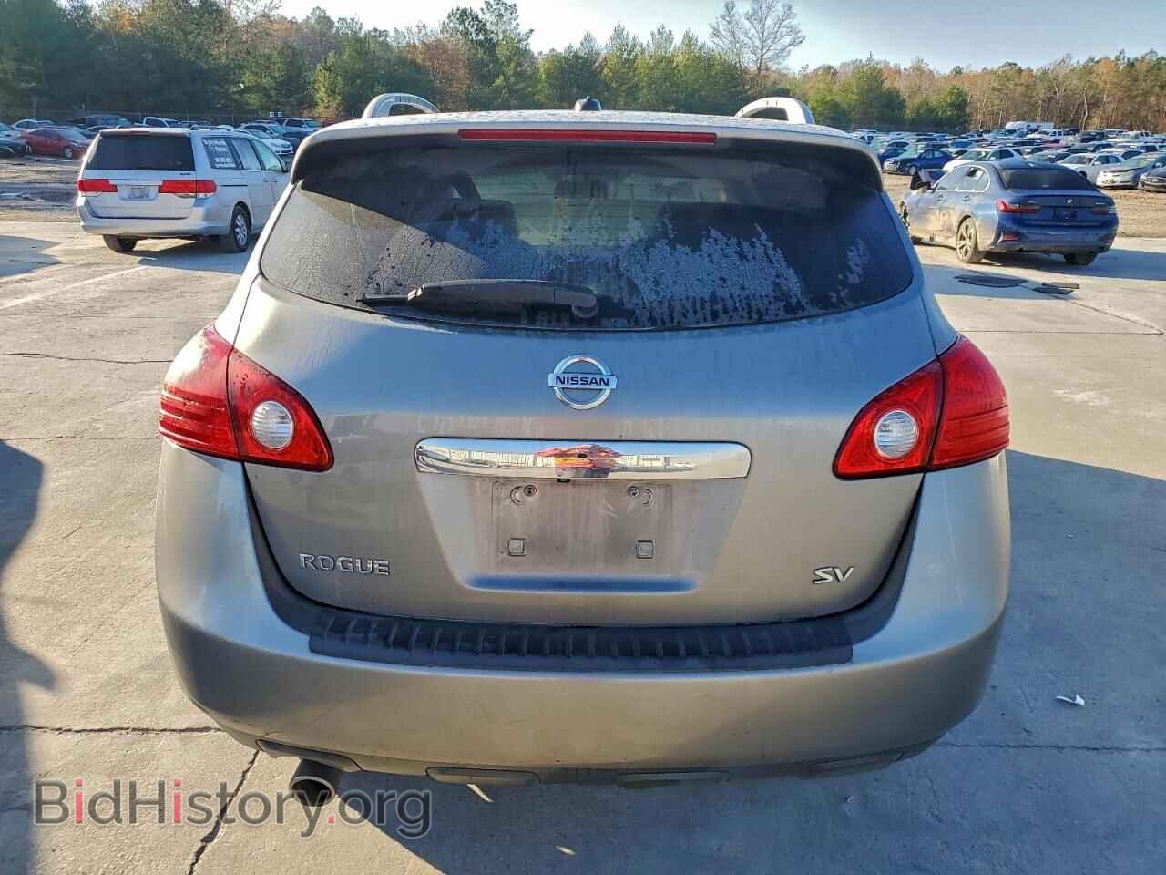 2011 NISSAN ROGUE - VIN: JN8AS5MT5BW574159 - Фото 6