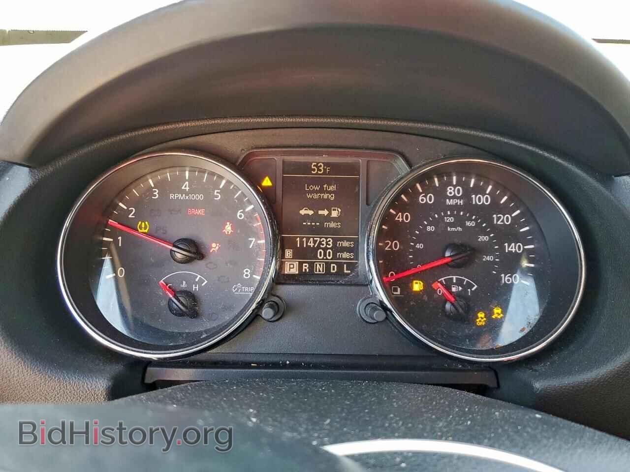 2011 NISSAN ROGUE - VIN: JN8AS5MT5BW574159 - Фото 9