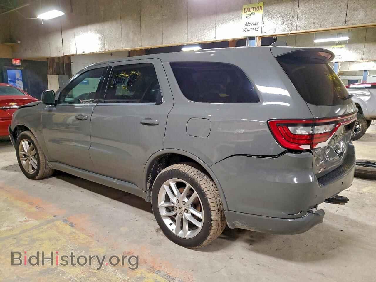 2022 DODGE DURANGO - VIN: 1C4RDJDG4NC104084 - Photo 2