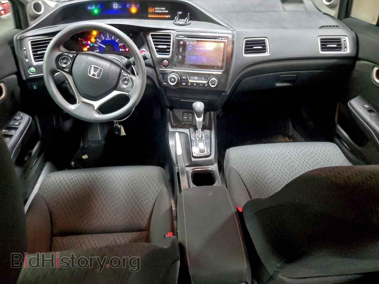 2015 HONDA CIVIC - VIN: 19XFB2F85FE051457 - Фото 8
