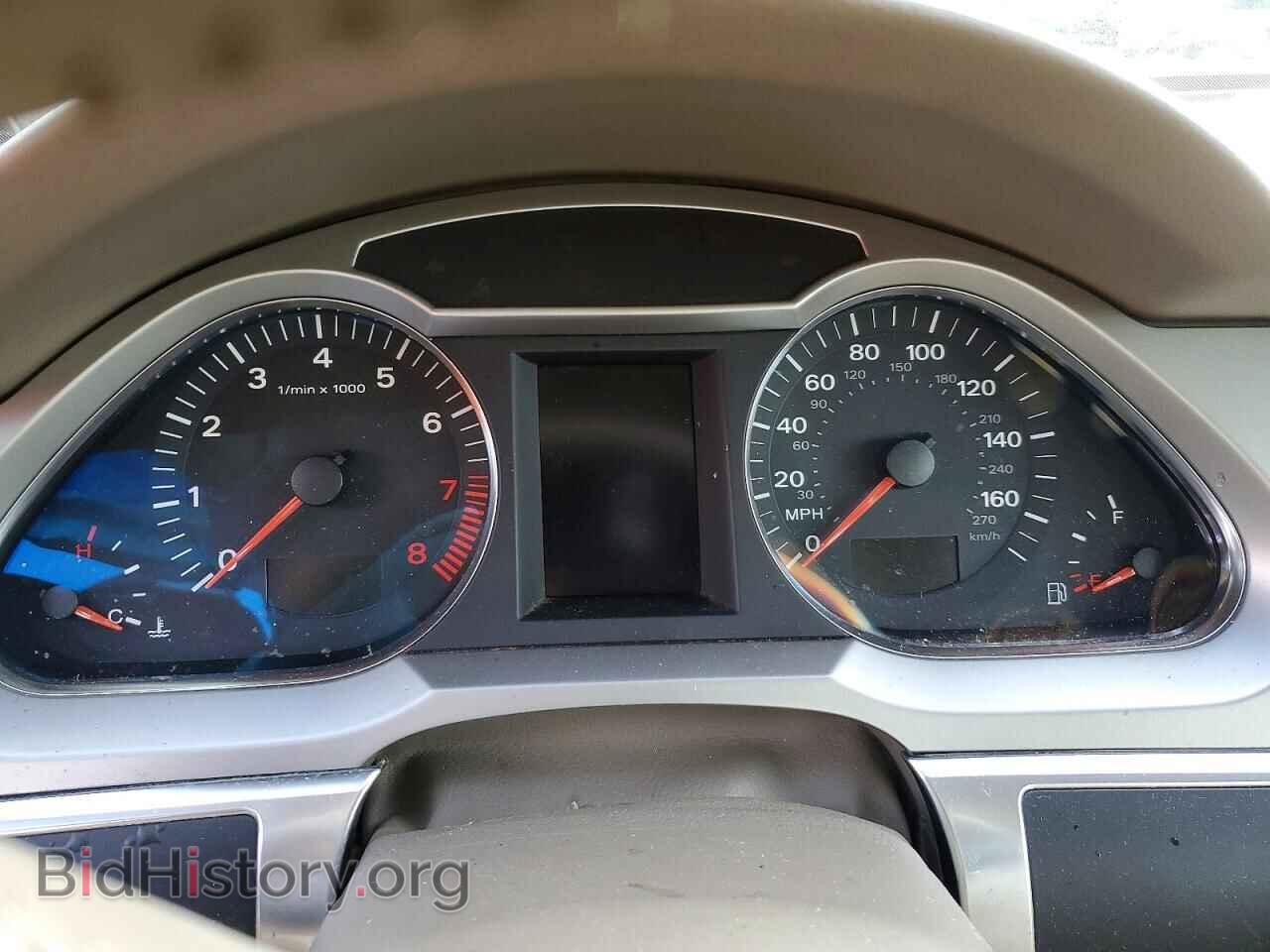 2007 AUDI A6 - VIN: WAUDH74F77N010231 - Фото 9