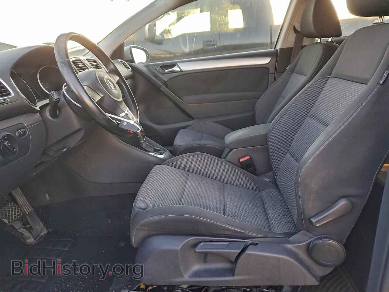 2013 VOLKSWAGEN GOLF - VIN: WVWBA7AJ2DW019514 - Фото 7