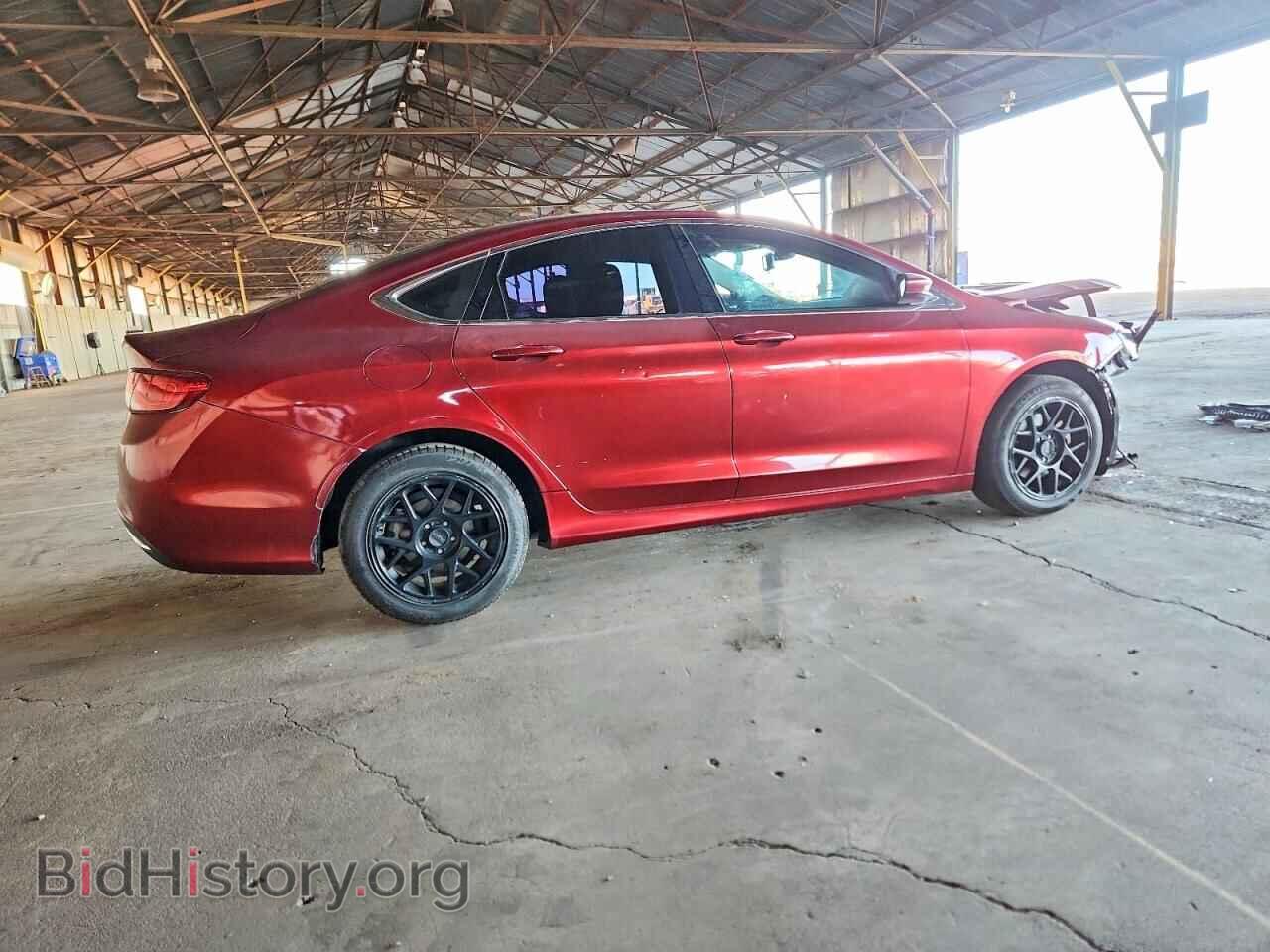 2015 CHRYSLER 200 - VIN: 1C3CCCAB1FN679783 - Фото 3