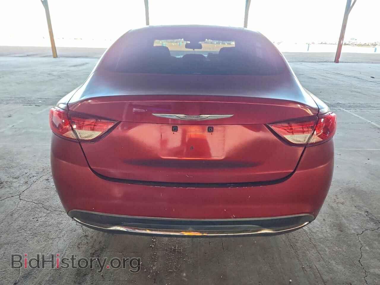 2015 CHRYSLER 200 - VIN: 1C3CCCAB1FN679783 - Фото 6