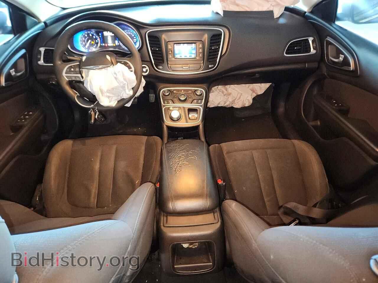 2015 CHRYSLER 200 - VIN: 1C3CCCAB1FN679783 - Фото 8