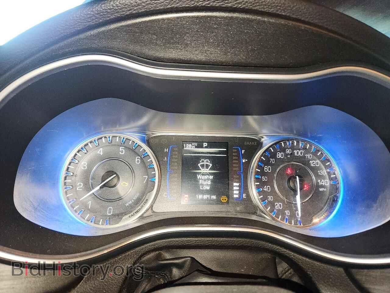 2015 CHRYSLER 200 - VIN: 1C3CCCAB1FN679783 - Фото 9