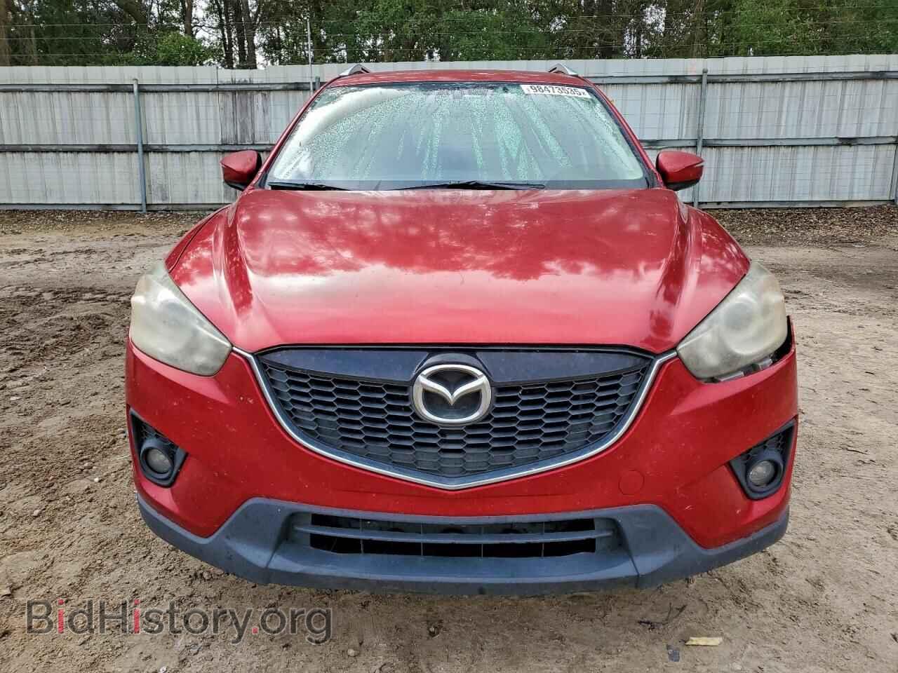 2015 MAZDA CX-5 - VIN: JM3KE2CY7F0512720 - Фото 5