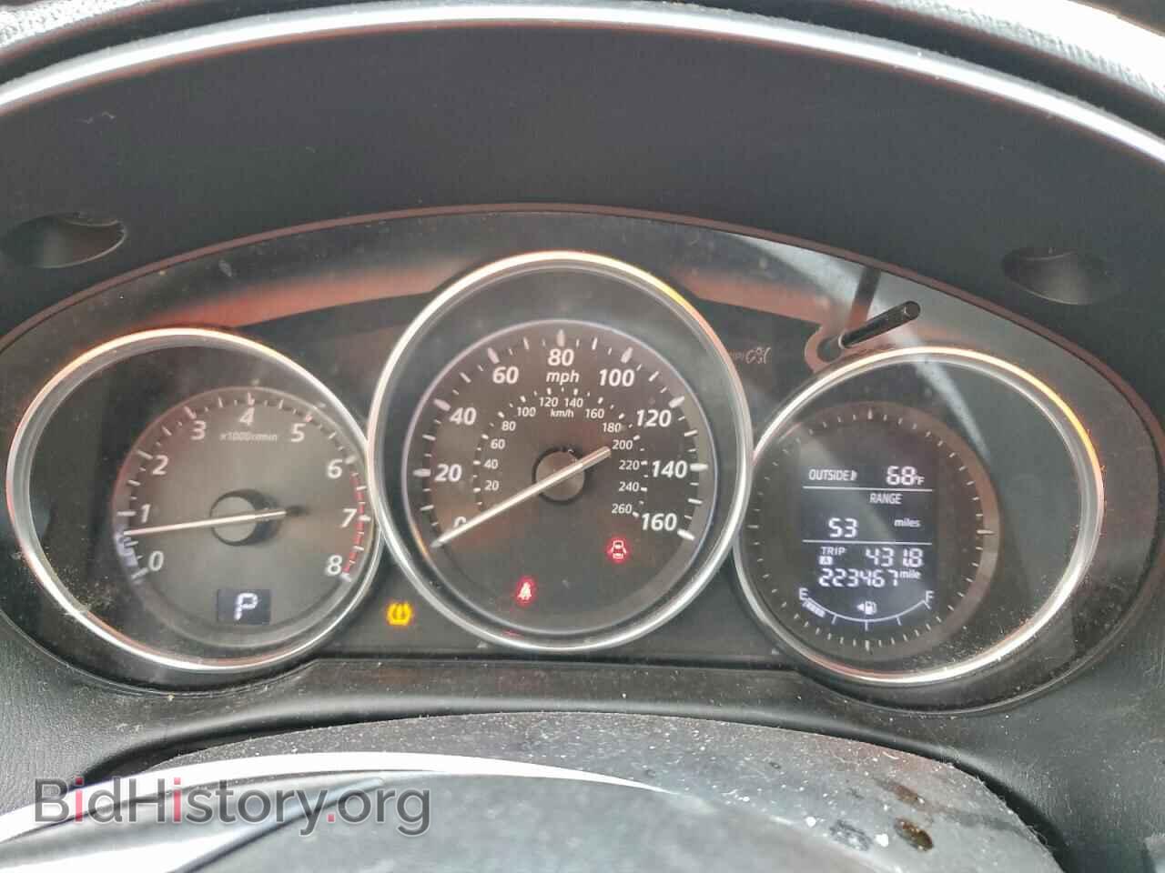 2015 MAZDA CX-5 - VIN: JM3KE2CY7F0512720 - Фото 9