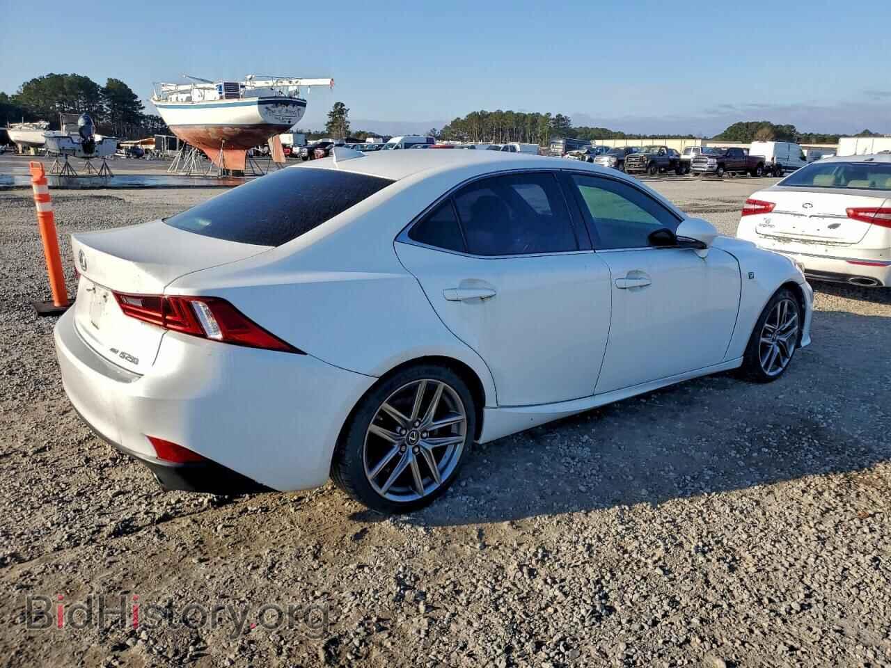 2014 LEXUS IS - VIN: JTHCF1D22E5007750 - Photo 3