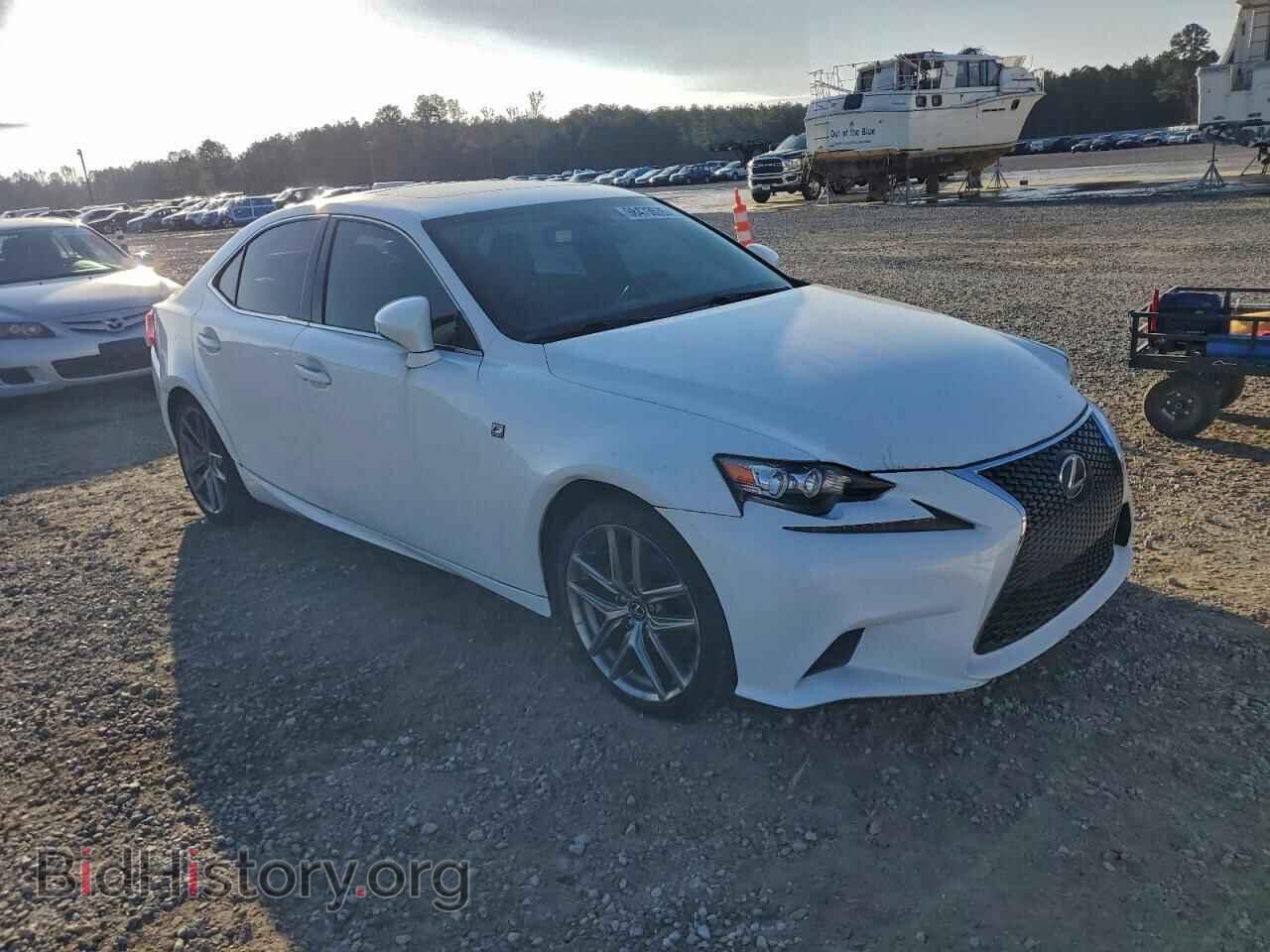 2014 LEXUS IS - VIN: JTHCF1D22E5007750 - Photo 4