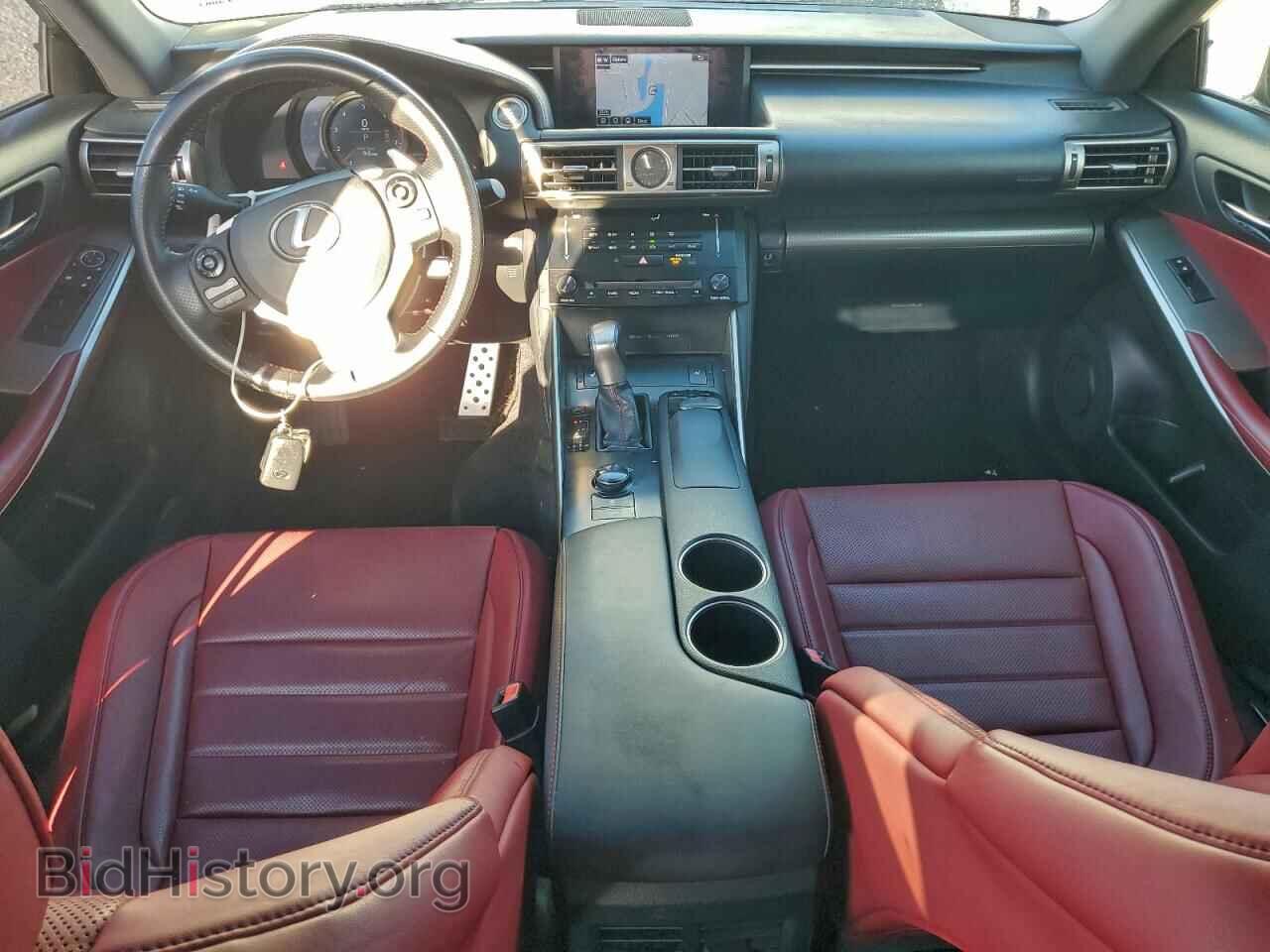 2014 LEXUS IS - VIN: JTHCF1D22E5007750 - Photo 8