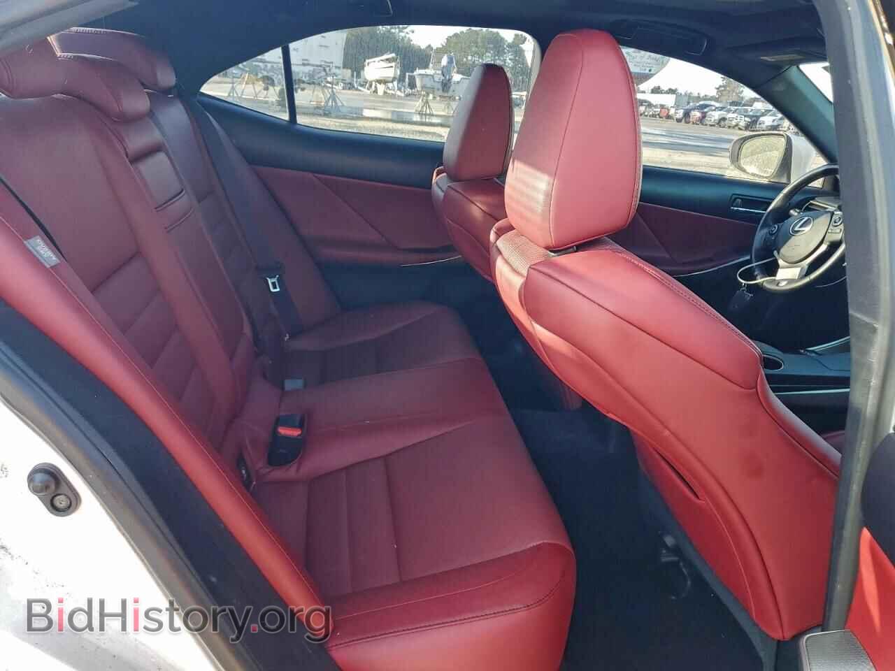 2014 LEXUS IS - VIN: JTHCF1D22E5007750 - Photo 10