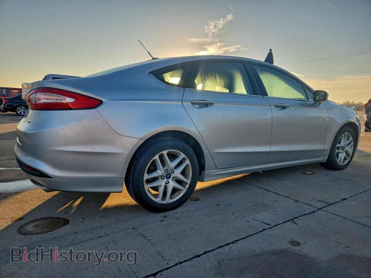 2015 FORD FUSION - VIN: 3FA6P0H7XFR286977 - Фото 3