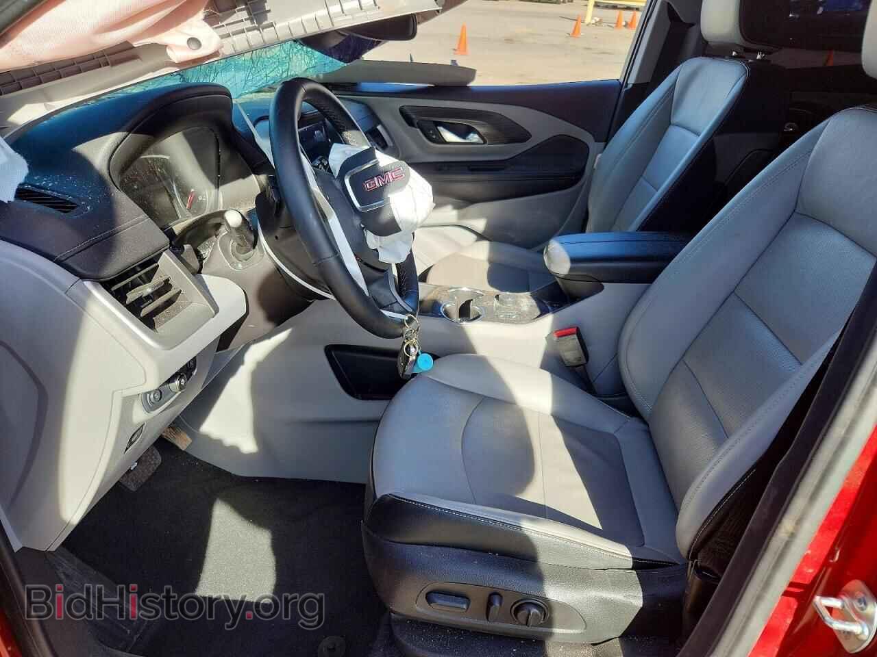 2024 GMC TERRAIN - VIN: 3GKALPEG6RL322981 - Фото 7