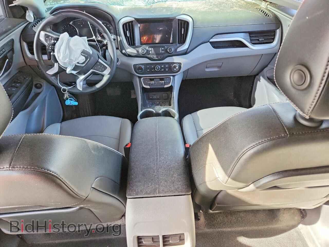 2024 GMC TERRAIN - VIN: 3GKALPEG6RL322981 - Фото 8