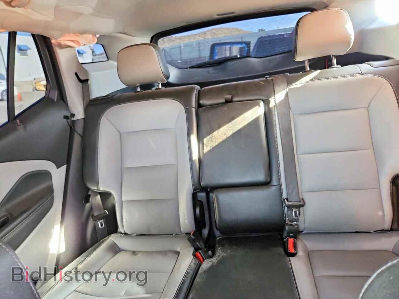 2024 GMC TERRAIN - VIN: 3GKALPEG6RL322981 - Фото 10