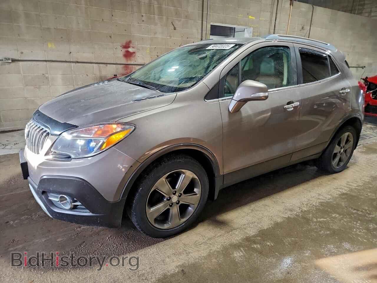 Photo KL4CJCSB4EB704119 - BUICK ENCORE 2014