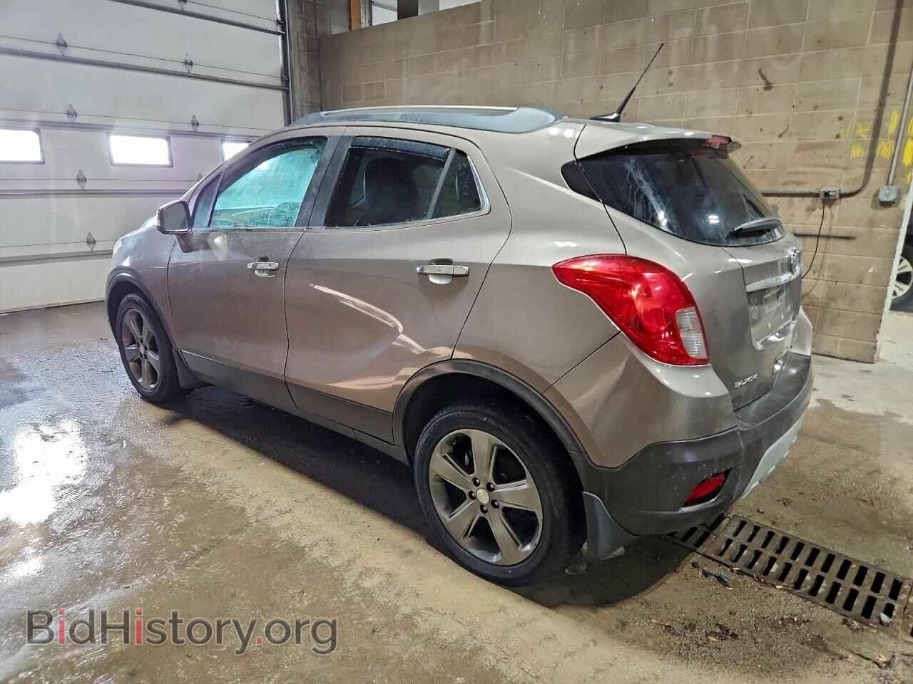 2014 BUICK ENCORE - VIN: KL4CJCSB4EB704119 - Photo 2