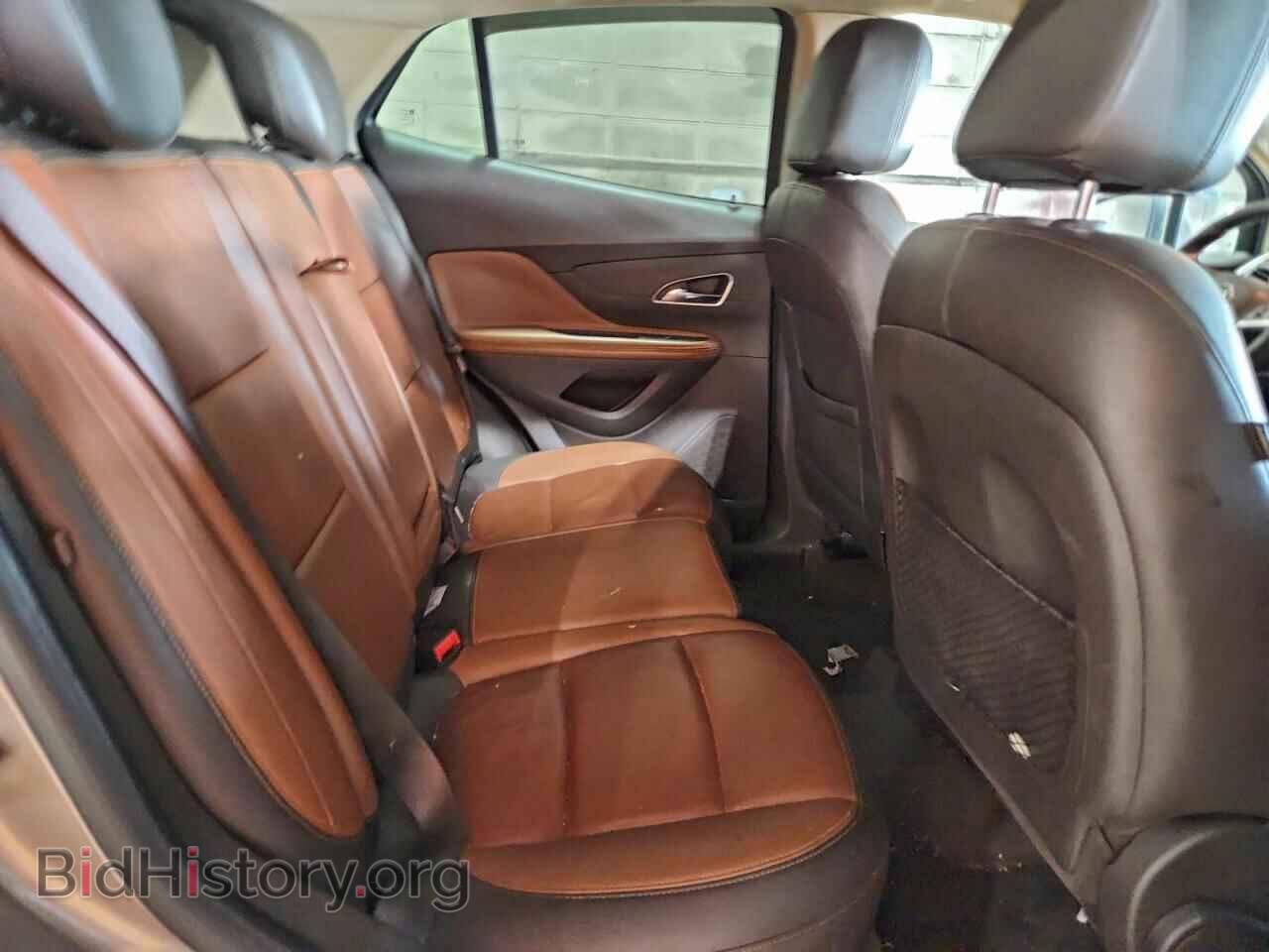 2014 BUICK ENCORE - VIN: KL4CJCSB4EB704119 - Photo 11