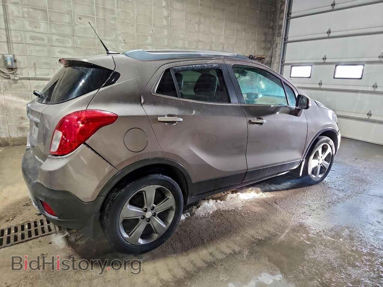 2014 BUICK ENCORE - VIN: KL4CJCSB4EB704119 - Photo 3