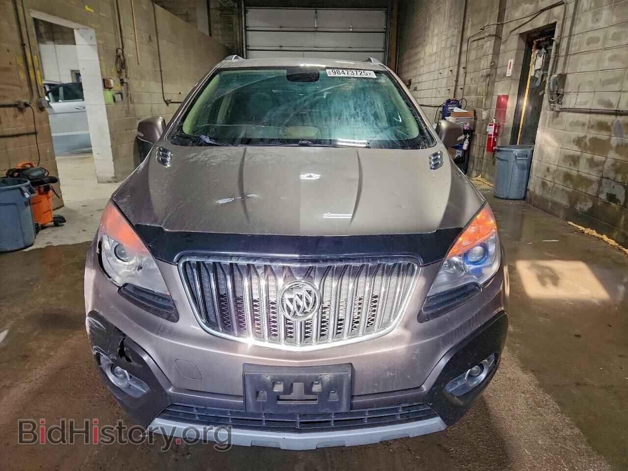 2014 BUICK ENCORE - VIN: KL4CJCSB4EB704119 - Photo 5