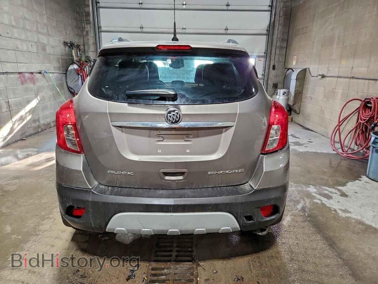 2014 BUICK ENCORE - VIN: KL4CJCSB4EB704119 - Photo 6