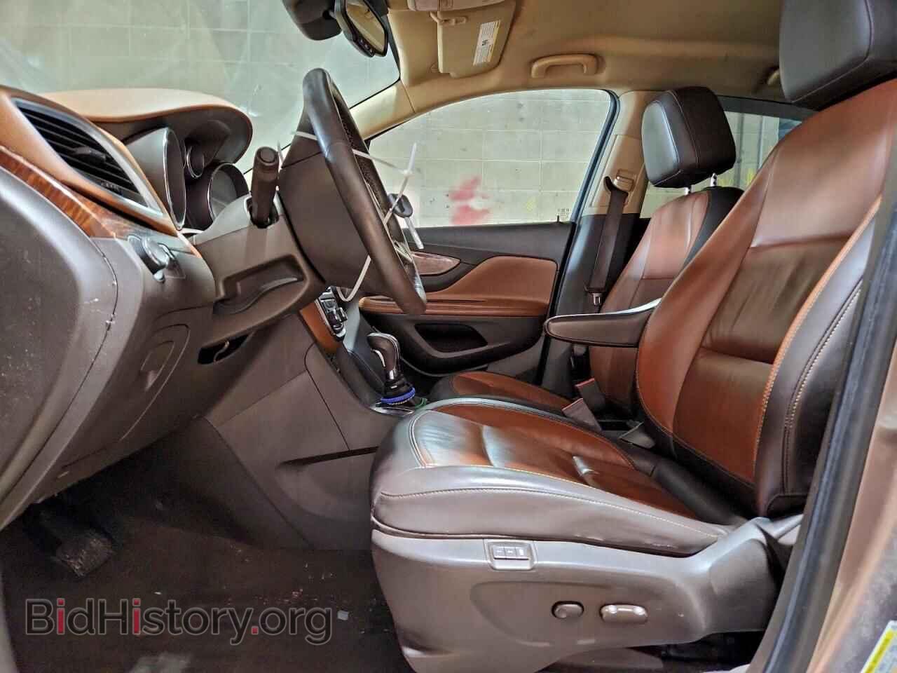 2014 BUICK ENCORE - VIN: KL4CJCSB4EB704119 - Photo 7