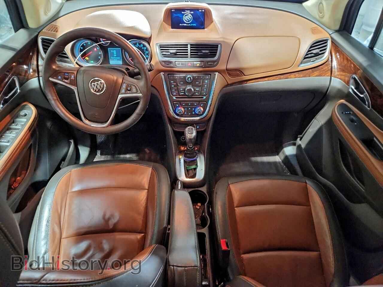2014 BUICK ENCORE - VIN: KL4CJCSB4EB704119 - Photo 8