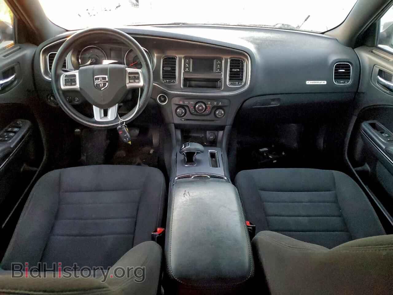 2014 DODGE CHARGER - VIN: 2C3CDXBG9EH113859 - Фото 8