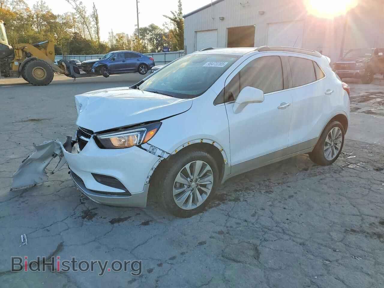 Фотография KL4CJASBXLB092218 - BUICK ENCORE 2020