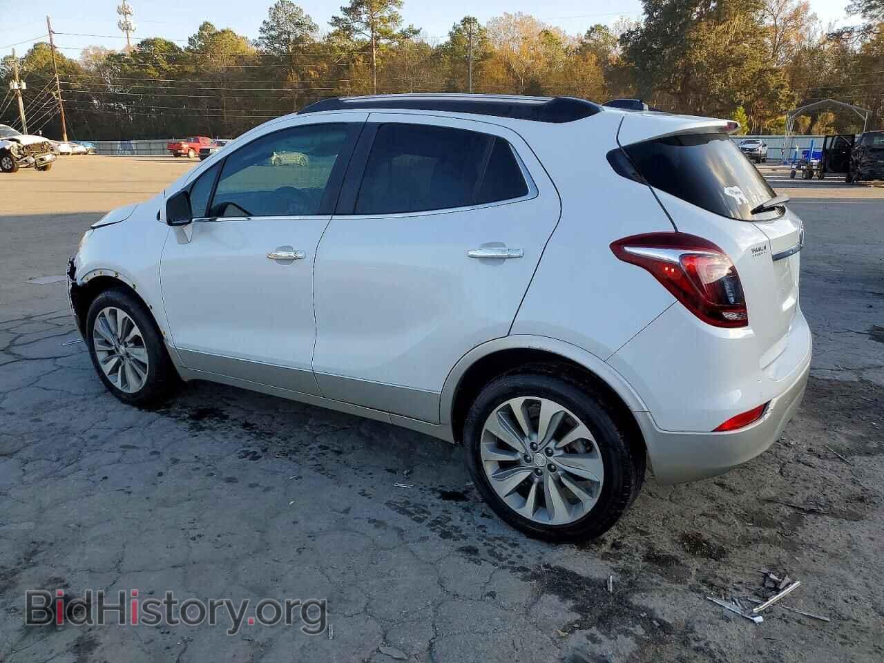 2020 BUICK ENCORE - VIN: KL4CJASBXLB092218 - Фото 2