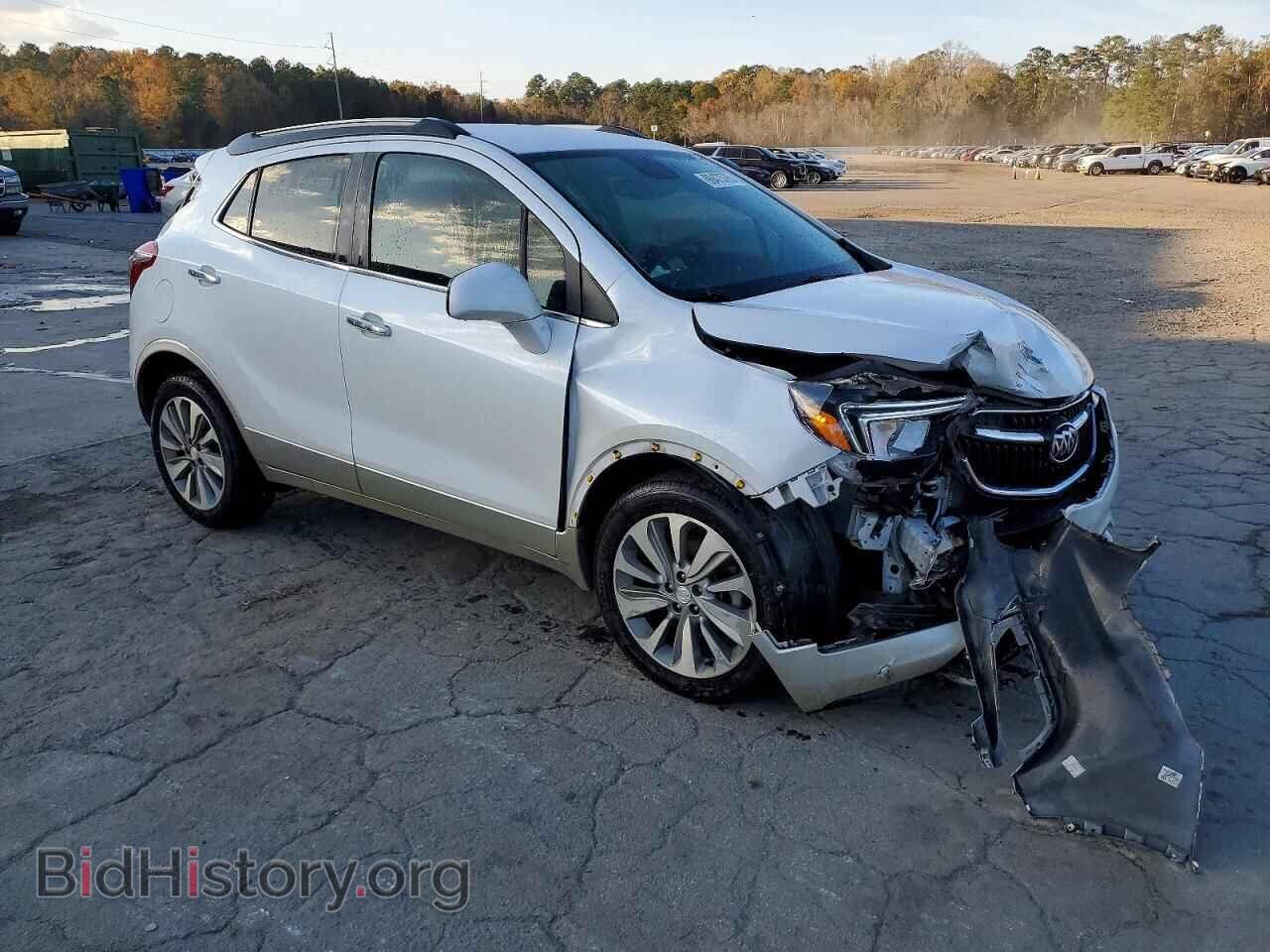 2020 BUICK ENCORE - VIN: KL4CJASBXLB092218 - Фото 4