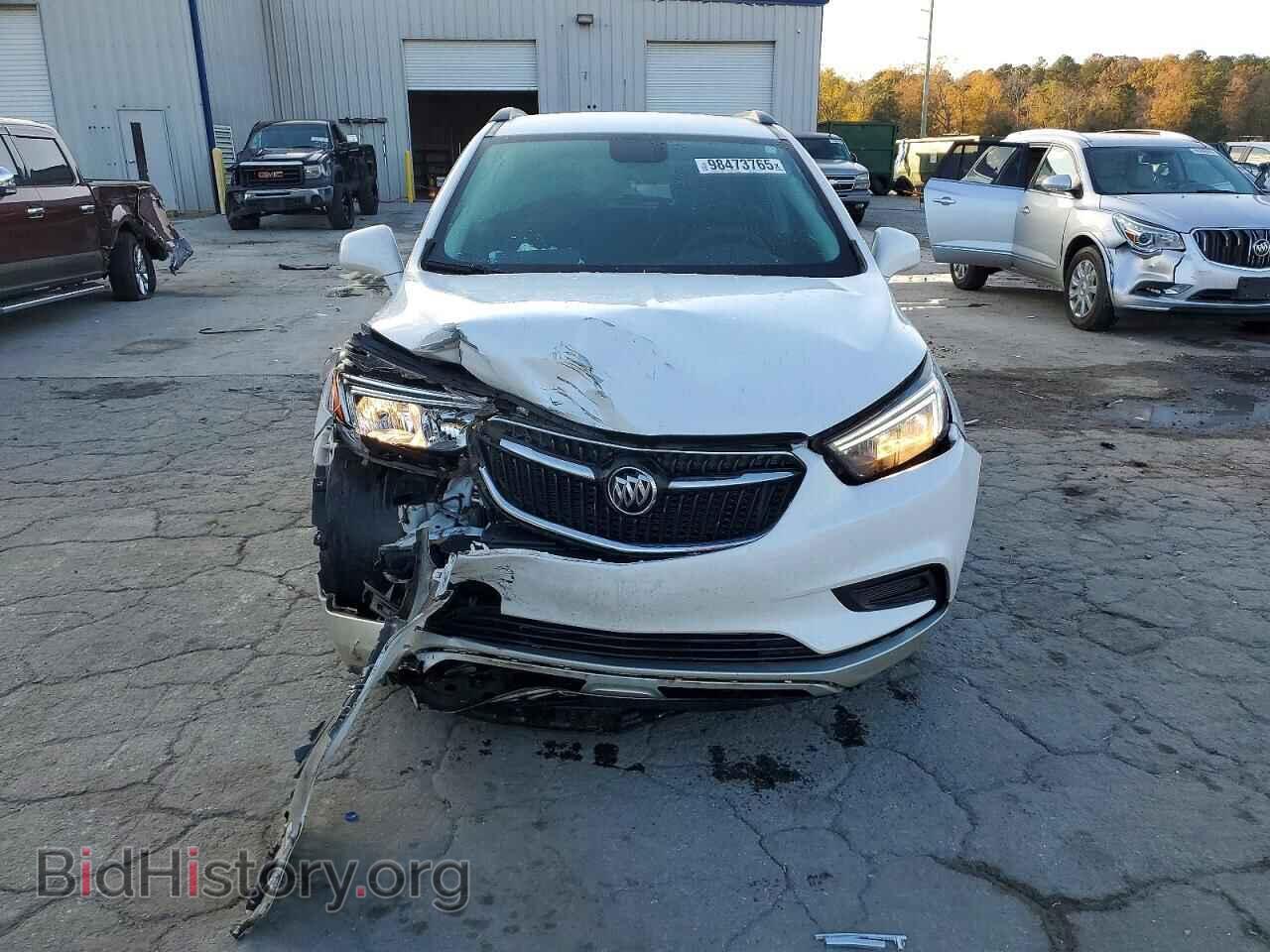 2020 BUICK ENCORE - VIN: KL4CJASBXLB092218 - Фото 5