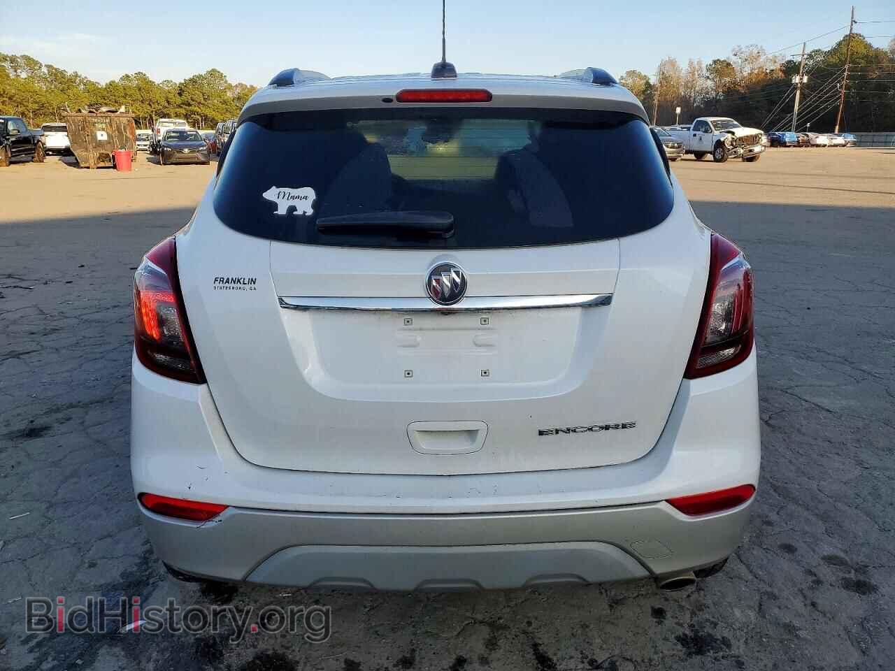 2020 BUICK ENCORE - VIN: KL4CJASBXLB092218 - Фото 6